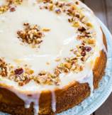 Carrot Cake Cheesecake