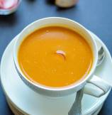 Thai Curry Carrot Soup