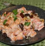 Carrot and Sweet Potato Salad