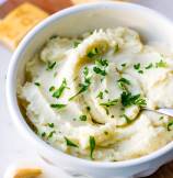 Instant Mashed Cauliflower