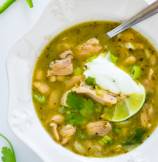 Green Chili - Chicken Chili Verde