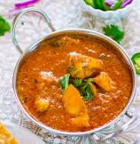 Yogurt Chicken Curry