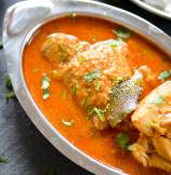 Indian Chicken Madras Curry