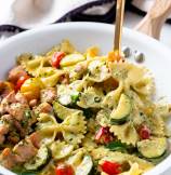 Chicken Pesto Pasta