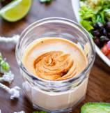 5 Minutes Chipotle Burrito Sauce