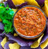 Chipotle Salsa (Hot Salsa)