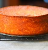 Clementine Cake