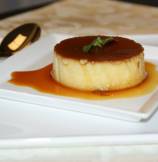 Kahlua Flan