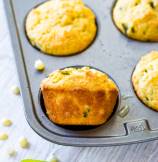 Jalapeno Cornbread Muffins