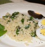 Couscous with Asparagus and Lemon