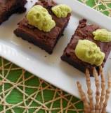 Creepy Brownies