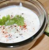 Cucumber Raita