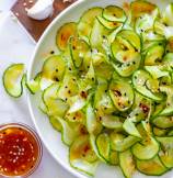 Asian Cucumber Salad