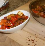 Curried Sauteed Mix Vegetables