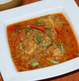 Indian Murg Dahiwala Fame Chicken in Yogurt Curry Sauce