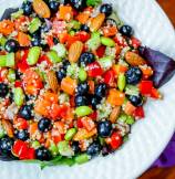 Quinoa Power Detox Salad 