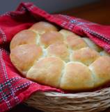 Fluffy Pull-Apart Buttermilk Dinner Rolls