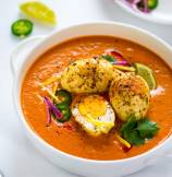 Egg Curry Tikka Masala