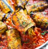 Eggplant Rollatini