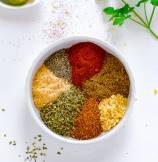 Homemade Fajita Seasoning