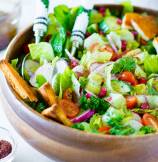 Fattoush Salad