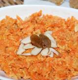 Carrot Halwa