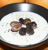 Grape Raita