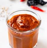 Homemade Harissa Paste