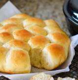 Homemade Hawaiian Sweet Dinner Rolls