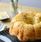 Buttery Pull-Apart Herb Monkey Bread