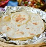 Homemade Flour Tortillas