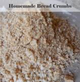 Make Breadcrumbs at Home