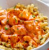 Chicken Paprikash