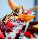 Family-style Ice Cream Sundae