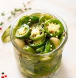 Pickled Jalapenos