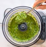 Kale Walnut Pesto