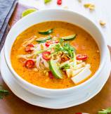 Laksa Soup 