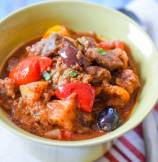 Lamb and Potatoes Stew