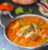 Lamb Rogan Josh - Indian Kashmiri Mutton(Lamb) Curry