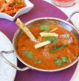 Indian Lamb Karahi Curry