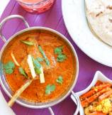 Indian Lamb Karahi Curry