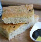 Party Friendly Rosemary Focaccia Bread Bake