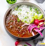 Instant Pot Lentils