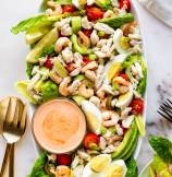 Crab Louie Salad
