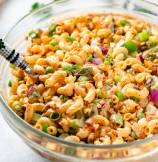 Mexican Macaroni Salad