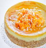 Mango Cheesecake