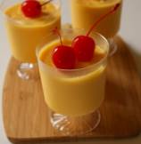 Delicious Mango Mousse