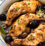 Chicken Marbella