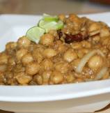 Punjabi Chana Masala