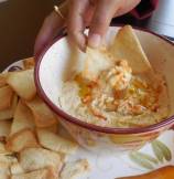 Masala Hummus